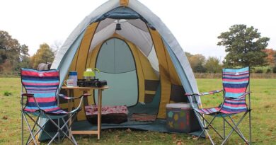 Camping Tips and Ideas for First-Time Campers