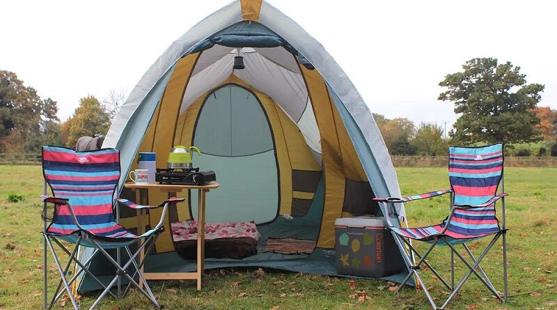 Camping Tips and Ideas for First-Time Campers