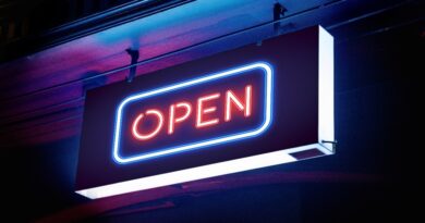 Custom Illuminated Signs