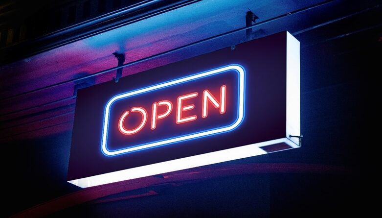 Custom Illuminated Signs