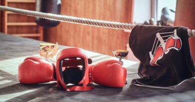 Essential Boxing Supplies