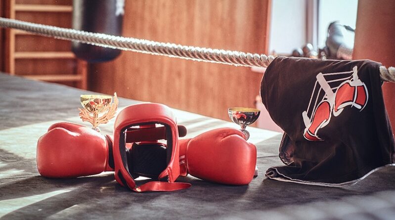 Essential Boxing Supplies