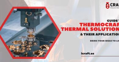 Guide to Thermocraft Thermal Solutions & Their Applications
