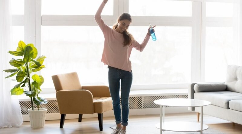 Keeping Your House and Life In Order