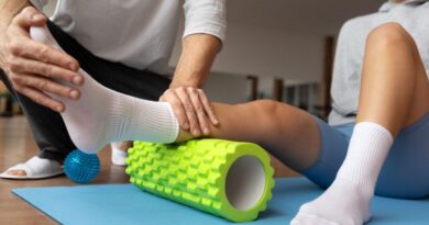 Sports Massage and Soft Tissue Techniques