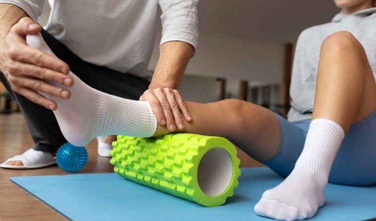 Sports Massage and Soft Tissue Techniques