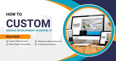 How to Custom Module Development in Drupal 9