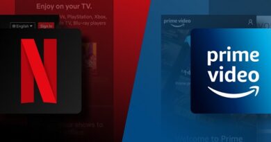 Why Users Prefer Netflix Over Prime Videos