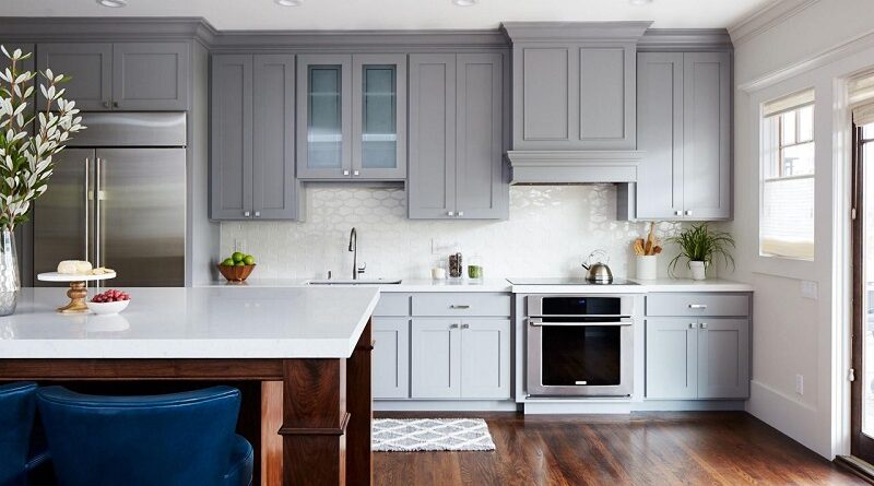 DIY Kitchen Cabinet Makeover Tips