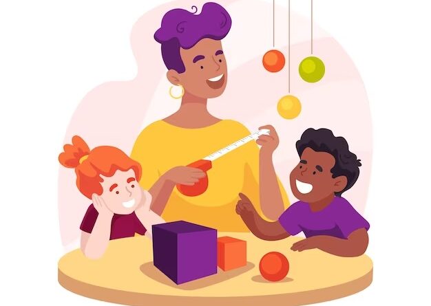 Play Therapy and Child’s Mental Health