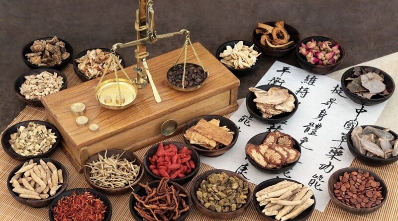 Traditional Chinese Medicine