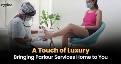 A Touch of Luxury: Bringing Parlour Services Home to You