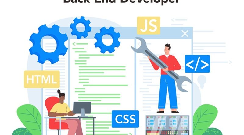 Is MERN a Backend or Frontend Developer