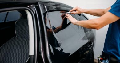 Car Glass Replacement