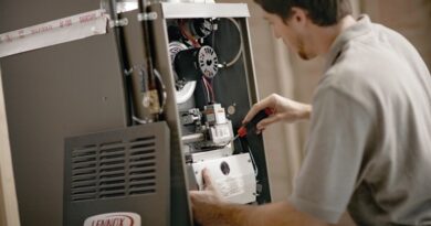 Furnace Repair in Blairsville GA