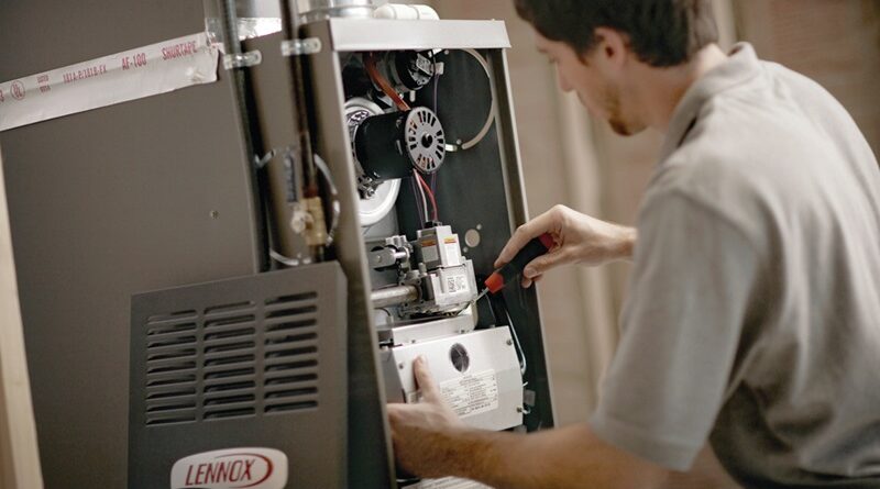 Furnace Repair in Blairsville GA