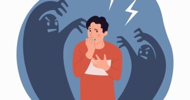 Illogical Fears in Children