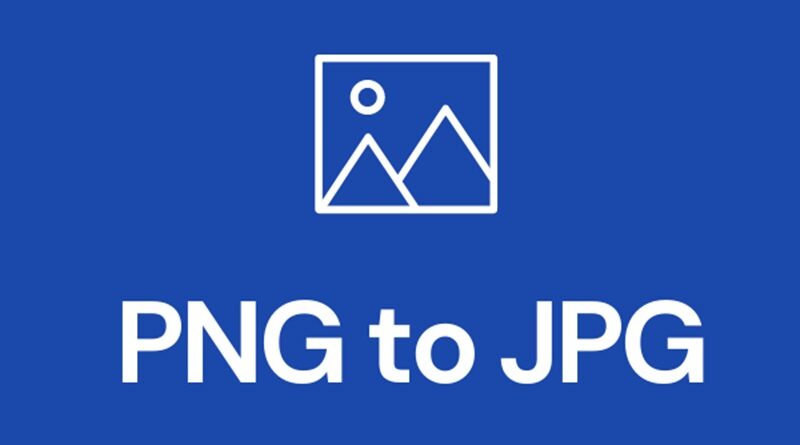 Images Convert PNG to JPG