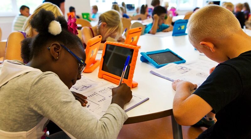Mobile Technology in the Classroom