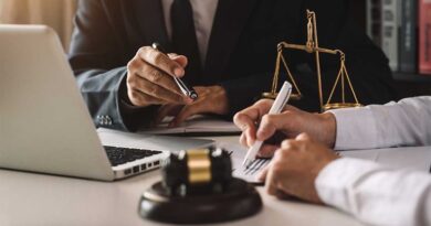 Personal Injury Case