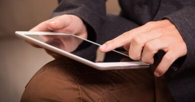 Sky Devices Government Tablet