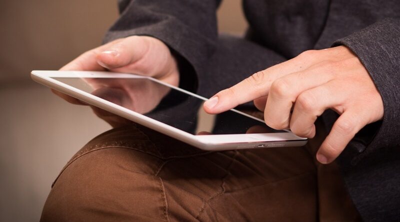 Sky Devices Government Tablet