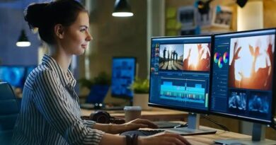 Exploring General Video Editing Software