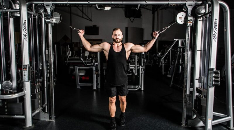 Full Body Cross-Training Workouts