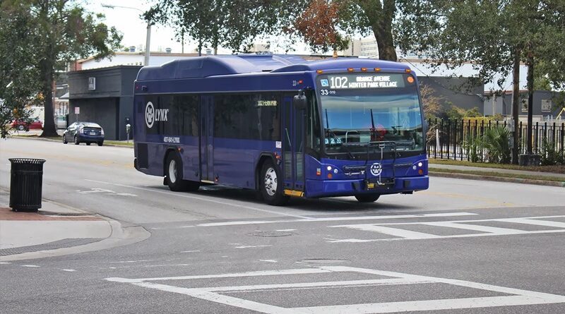 Orlando Transportation Options