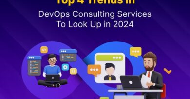Top 4 Trends In DevOps Consulting Services To Look Up in 2024
