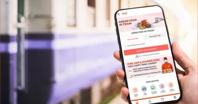 Online Food Orders Keep Your Train Journey Energetic