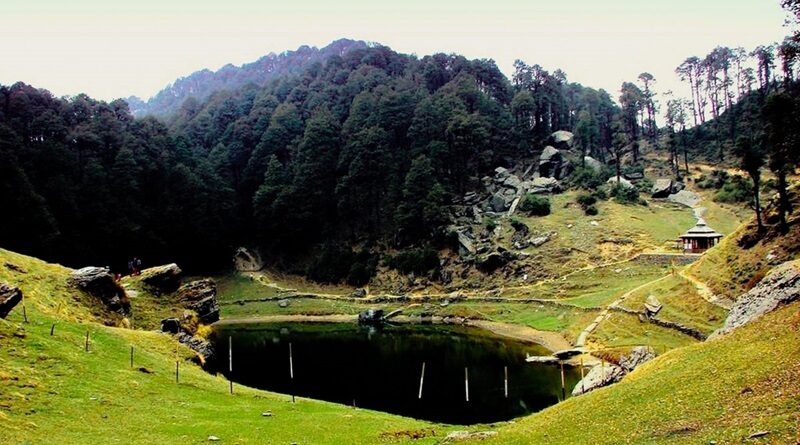 Beauty of Jibhi Tirthan Valley