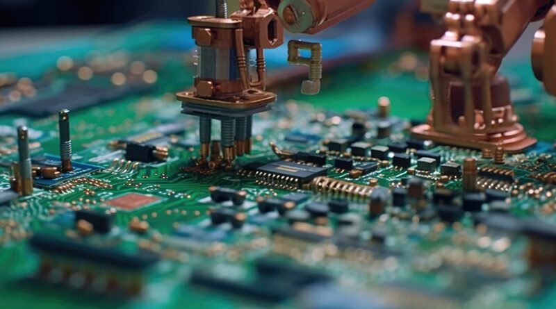 Navigating the PCB Drilling Process: A Comprehensive Guide