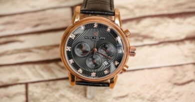 Explore the World's Finest Luxury Watch Store