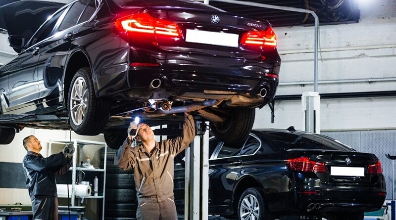 Guide to Optimizing Your BMW's Performance Through Proper Service