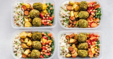 Healthy Meal Prep Services for a Balanced Lifestyle