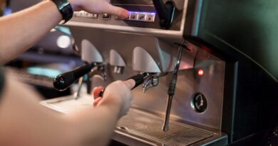 High-Quality Commercial Soft Serve Machine