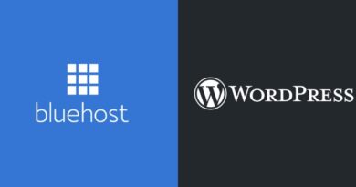 Is Bluehost Best For WordPress Hosting