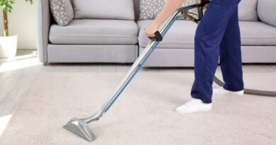 Regular Carpet Cleaning