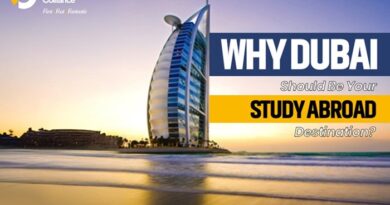 Best Reasons to Choose Dubai As Your Study Abroad Destination