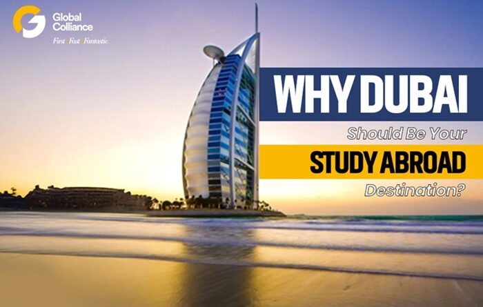 Best Reasons to Choose Dubai As Your Study Abroad Destination