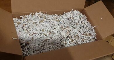 Can Shredded Paper Be Used For Packaging Material