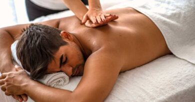 Deep Tissue Massage The Secrets of Muscle Recovery and Pain Relief
