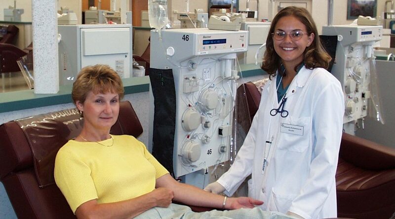 How Does Biolife Store Donated Plasma