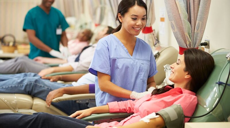 What Happens To Your White Blood Cells When You Donate Plasma