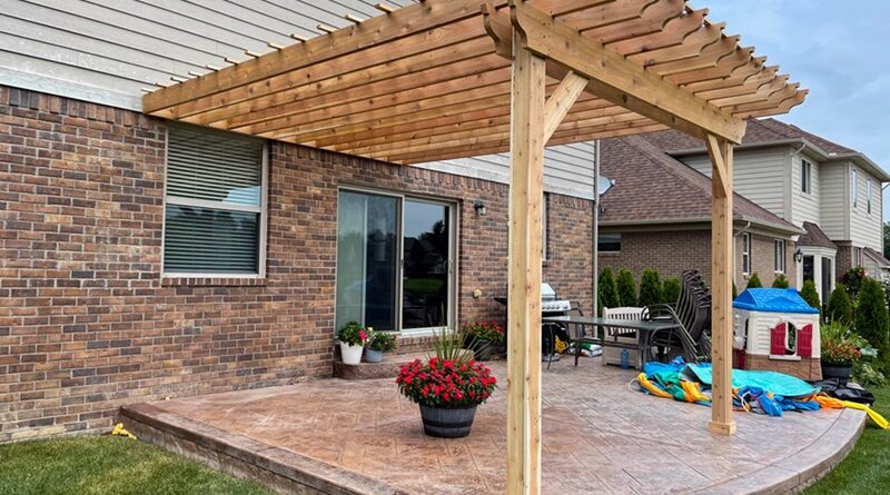 Insightful Study of Pergola Builder