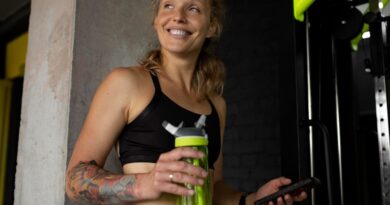 Maximize Your Workout with the Best Intra-Workout Supplements