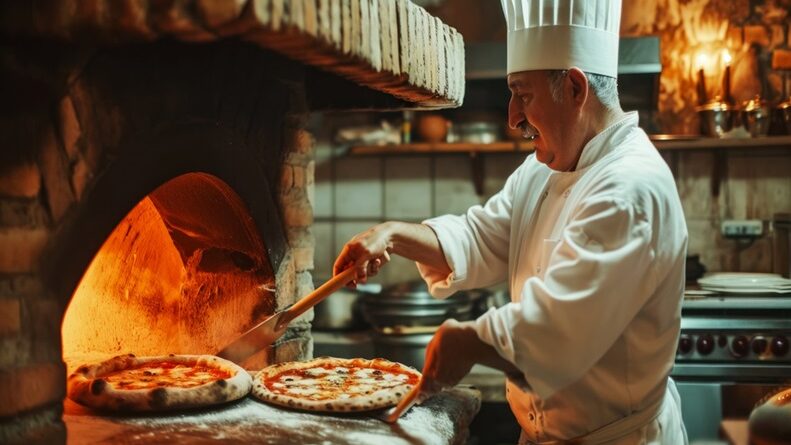 Benefits of Rotating Pizza Ovens for High-Volume Pizza Production