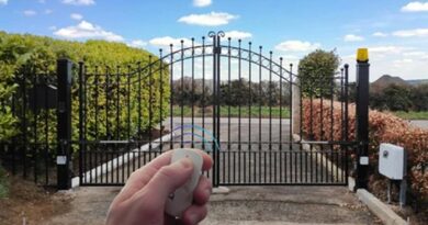 How To Choose The Right Remote Control Gate For Your Property