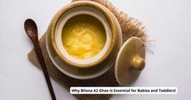 Why Bilona A2 Ghee Is Essential for Babies and Toddlers